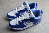 Nike Dunk Low Disrupt 2 White University Blue DH4402-102