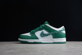 Nike Dunk Low Essential Paisley Pack Green (W) DH4401-102