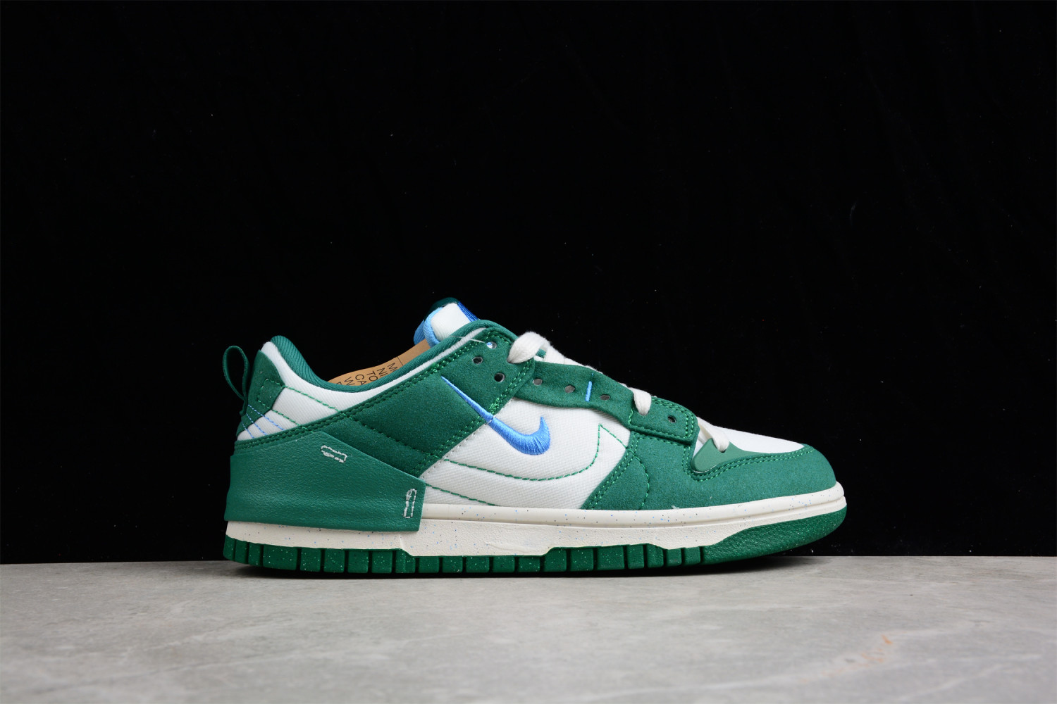 Nike Dunk Low Disrupt 2 Phantom University Blue  DH4402-001