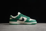 Nike Dunk Low SE Lottery Pack Malachite Green DR9654-100