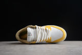 Nike Dunk Low Retro Sun Club Wheat Grass Orange DV1681-100