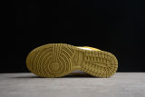 Nike Dunk Low Retro Sun Club Wheat Grass Orange DV1681-100