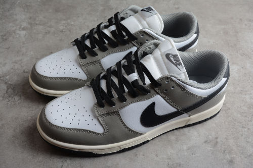 Nike Dunk Low Light Smoke Grey (W) DD1503-117