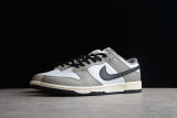 Nike Dunk Low Light Smoke Grey (W) DD1503-117