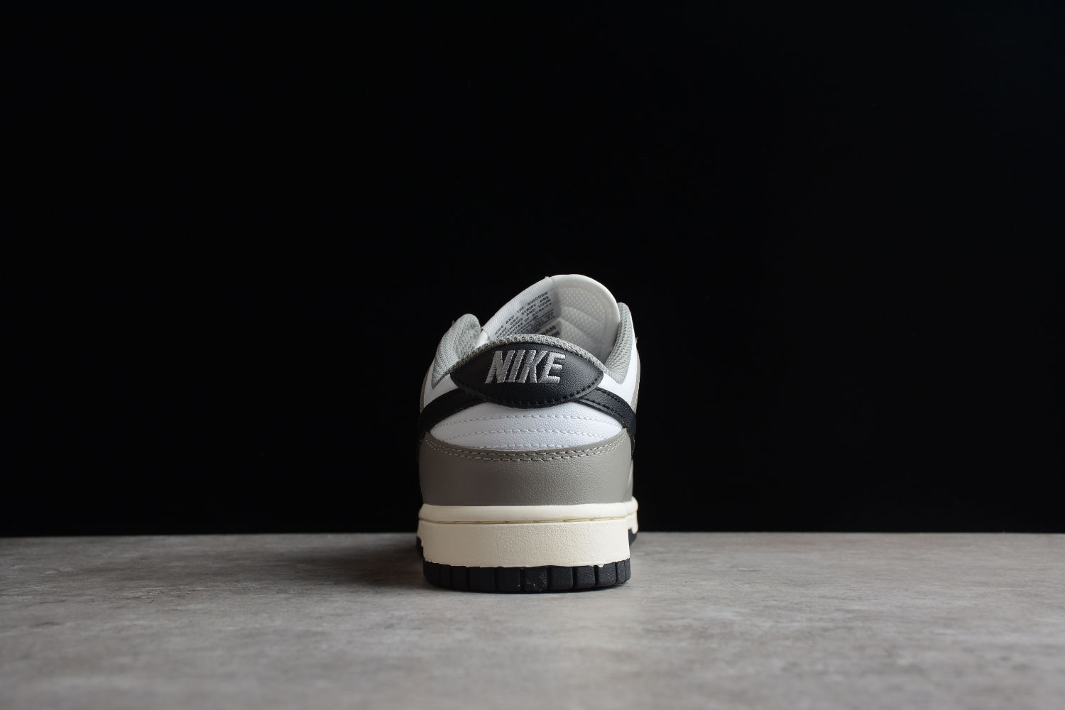 Nike Dunk Low Light Smoke Grey (W) DD1503-117