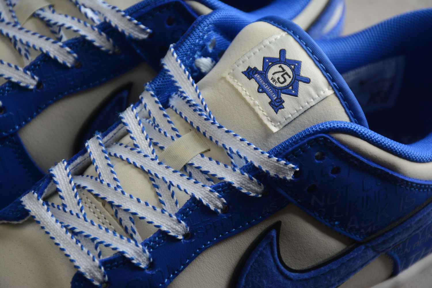 Nike Dunk Low Jackie Robinson (GS) DV2203-400