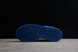 Nike Dunk Low Disrupt 2 White University Blue DH4402-102