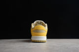 Nike Dunk Low Retro Sun Club Wheat Grass Orange DV1681-100