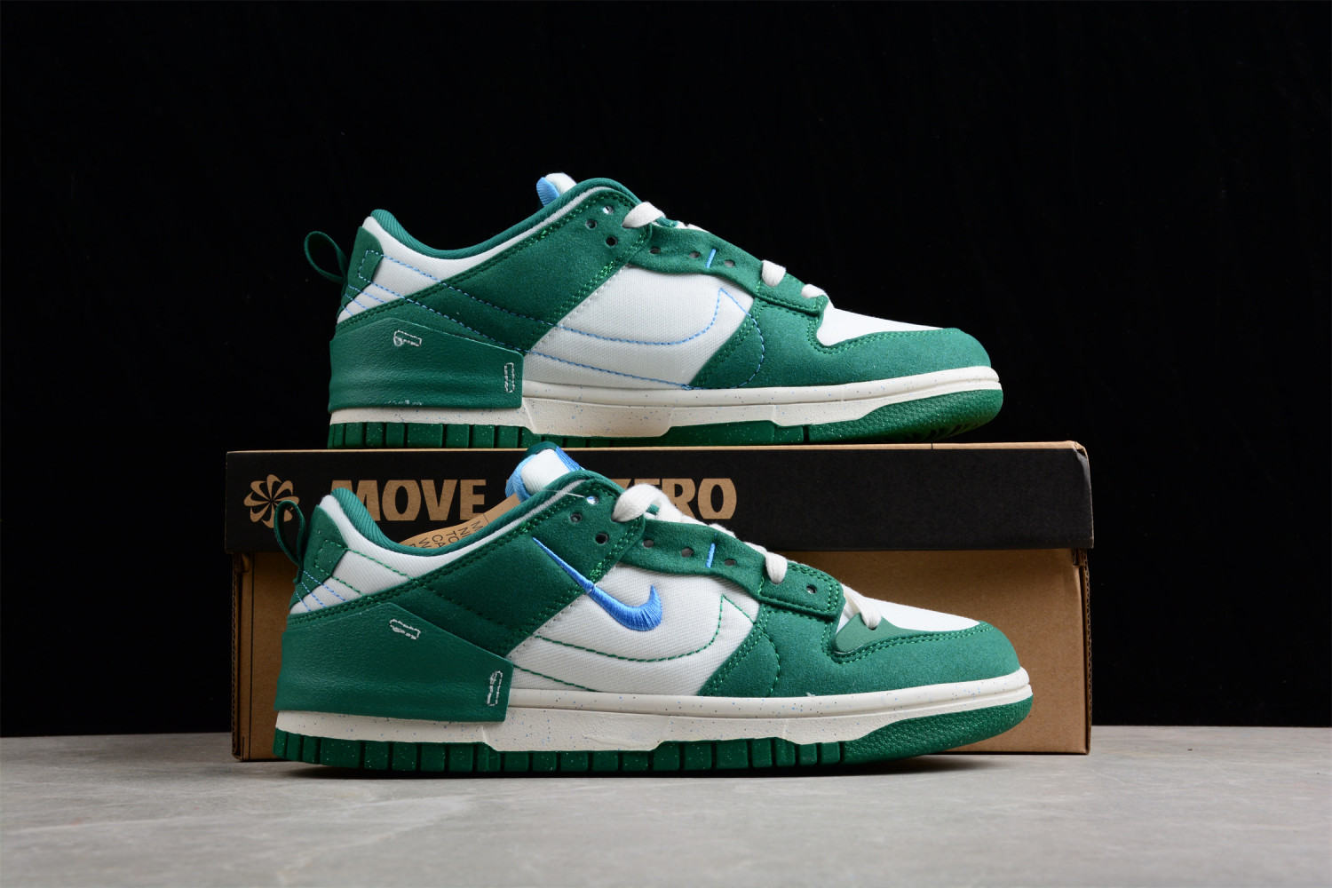 Nike Dunk Low Disrupt 2 Phantom University Blue  DH4402-001