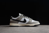 Nike Dunk Low Light Smoke Grey (W) DD1503-117