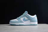 Nike Dunk Low Essential Paisley Pack Worn Blue (W) DH4401-101