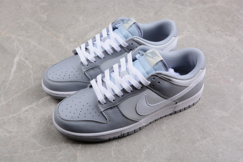 Nike Dunk Low Two Tone Grey DJ6188-001