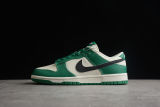 Nike Dunk Low SE Lottery Pack Malachite Green DR9654-100