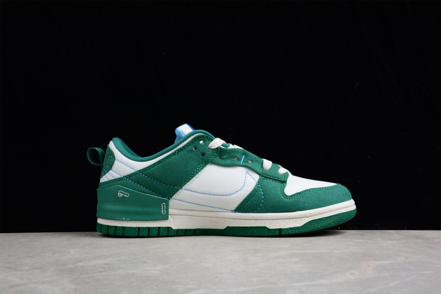 Nike Dunk Low Disrupt 2 Phantom University Blue  DH4402-001