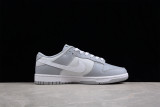 Nike Dunk Low Two Tone Grey DJ6188-001