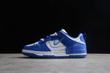 Nike Dunk Low Disrupt 2 White University Blue DH4402-102