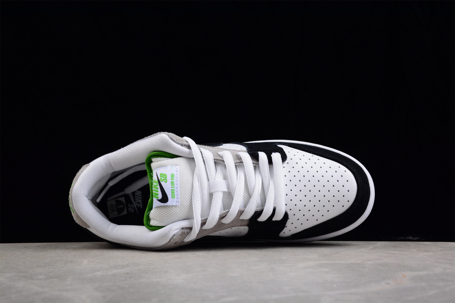 Nike SB Dunk Low Chlorophyll BQ6817-011