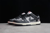 Nike SB Dunk Low OG QS Quartersnacks Zebra DM3510-001