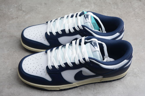 Nike Dunk Low Vintage Navy DD1503-115