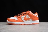 Sup*e*e x Nike SB Dunk Low Orange White Metallic Gold DH3228-181