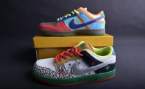 Nike Dunk SB Low What the Dunk 318403-141