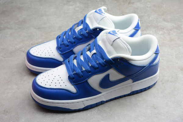 Nike Dunk Low SP Kentucky (2020) CU1726-101