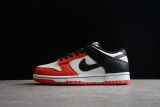 Nike Dunk Low EMB NBA 75th Anniversary Chicago DD3363-100