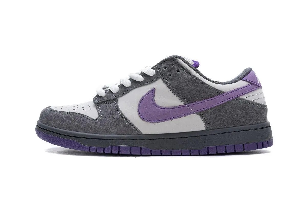 Nike Dunk SB Low Purple Pigeon 304292-051 (Special Box) (Engraved)