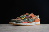 Nike Dunk Low Scrap Archeo Brown DB0500-200