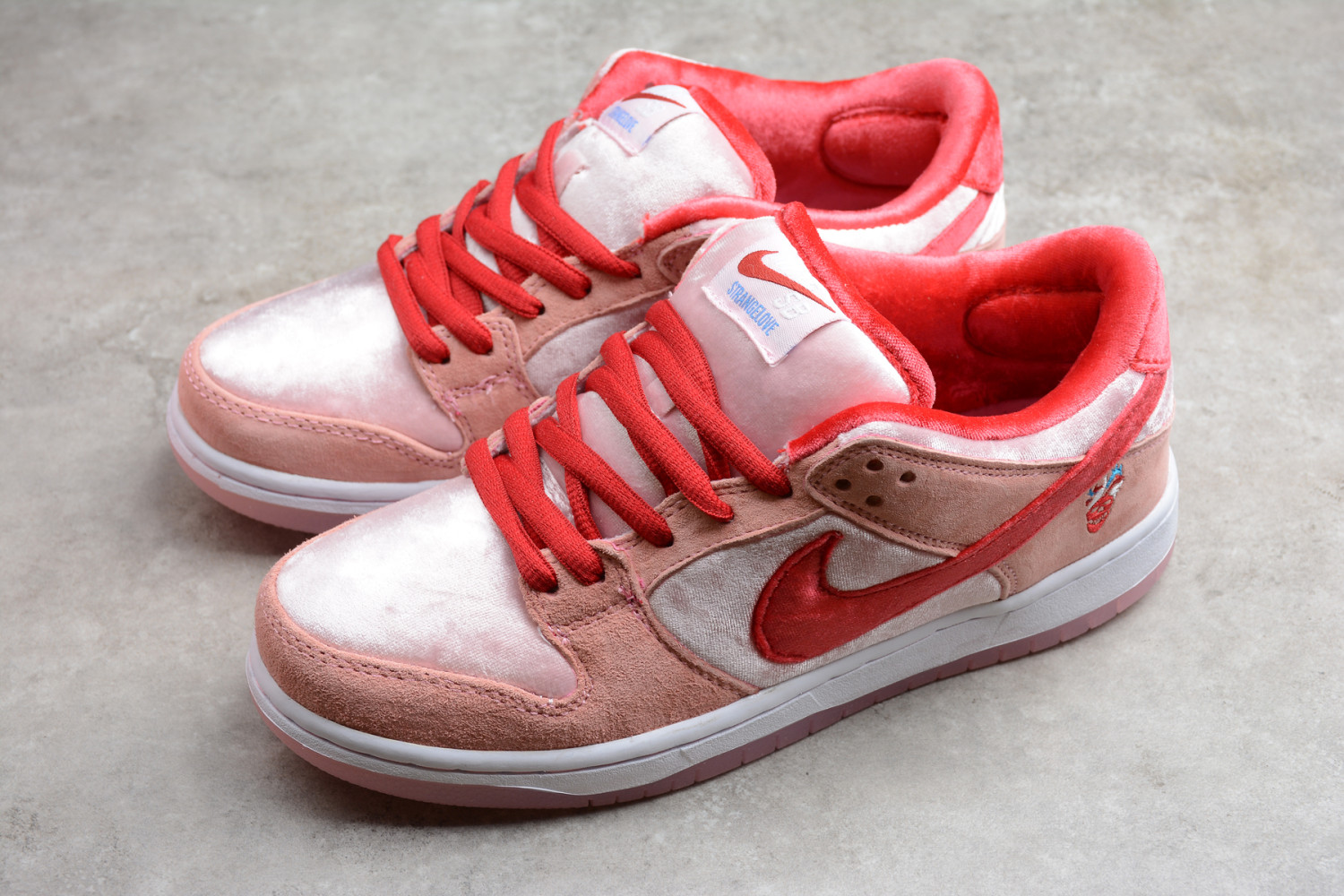 Nike Dunk Low SP Kentucky (2020/2022) (Regular Box) CT2552-800