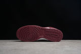 Nike Dunk Low Bordeaux (Women's) DD1503-108