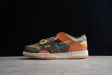 Nike Dunk Low Scrap Archeo Brown DB0500-200