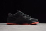 Nike SB Dunk Low Black Pigeon 883232-008