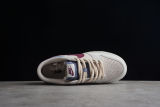 Otomo Katsuhiro x Nike SB Dunk Low Steamboy OST Dark Red Blue LF0039-005