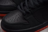 Nike SB Dunk Low Black Pigeon 883232-008