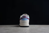 Otomo Katsuhiro x Nike SB Dunk Low Steamboy OST Dark Red Blue LF0039-005