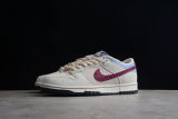 Otomo Katsuhiro x Nike SB Dunk Low Steamboy OST Dark Red Blue LF0039-005