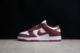 Nike Dunk Low Bordeaux (Women's) DD1503-108