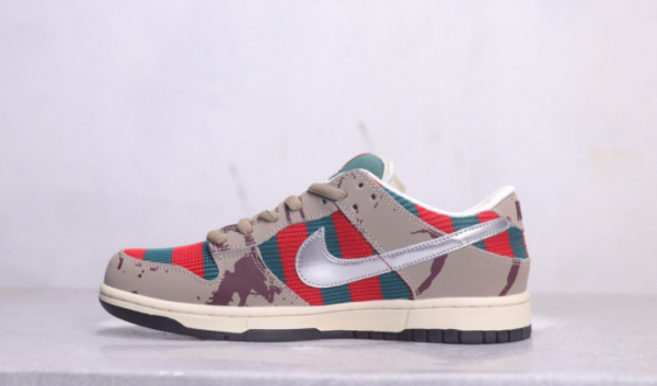 Nike Dunk SB Low Freddy Krueger 313170-202