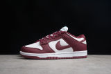 Nike Dunk Low Bordeaux (Women's) DD1503-108