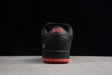 Nike SB Dunk Low Black Pigeon 883232-008