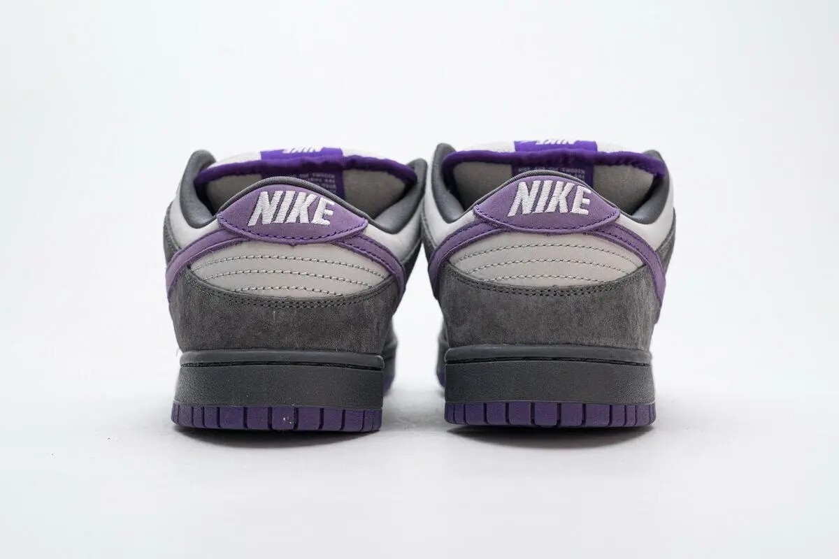 Nike Dunk SB Low Purple Pigeon 304292-051 (Special Box) (Engraved)