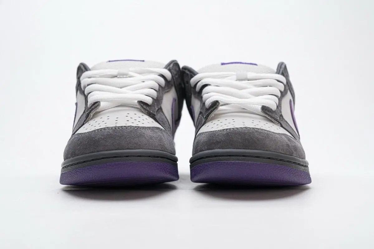 Nike Dunk SB Low Purple Pigeon 304292-051 (Special Box) (Engraved)