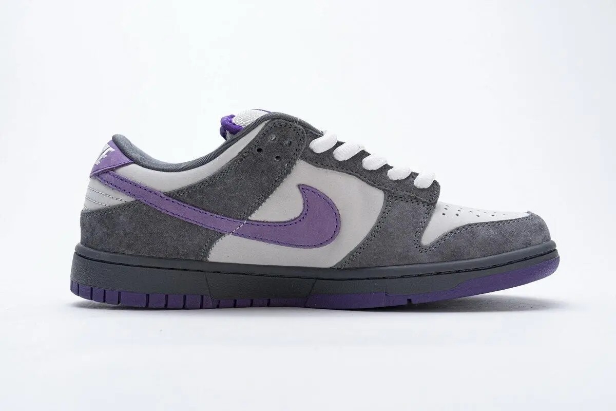 Nike Dunk SB Low Purple Pigeon 304292-051 (Special Box) (Engraved)