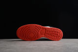 Nike Dunk Low EMB NBA 75th Anniversary Chicago DD3363-100