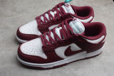 Nike Dunk Low Bordeaux (Women's) DD1503-108