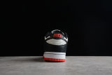 Nike Dunk Low EMB NBA 75th Anniversary Chicago DD3363-100