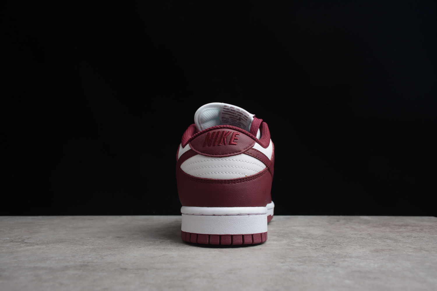 Nike Dunk Low Bordeaux (Women
