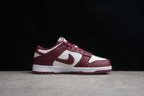 Nike Dunk Low Bordeaux (Women's) DD1503-108