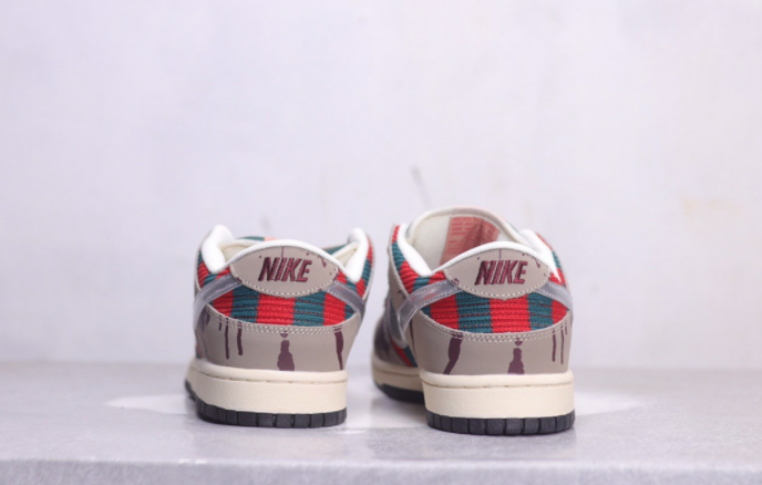 Nike Dunk SB Low Freddy Krueger 313170-202